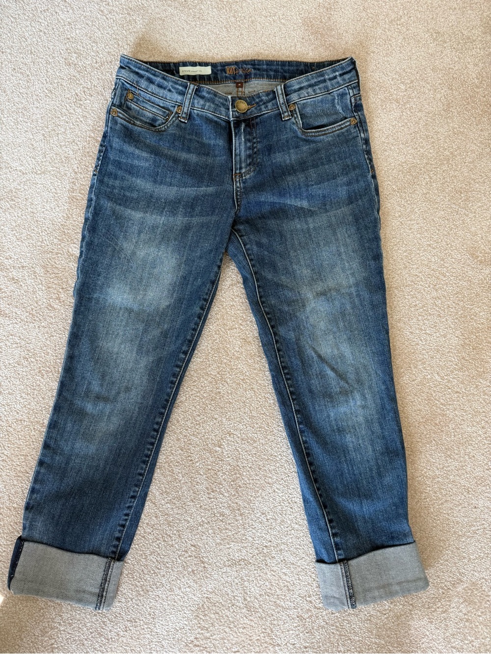 Kut Stevie Jeans- Size 2